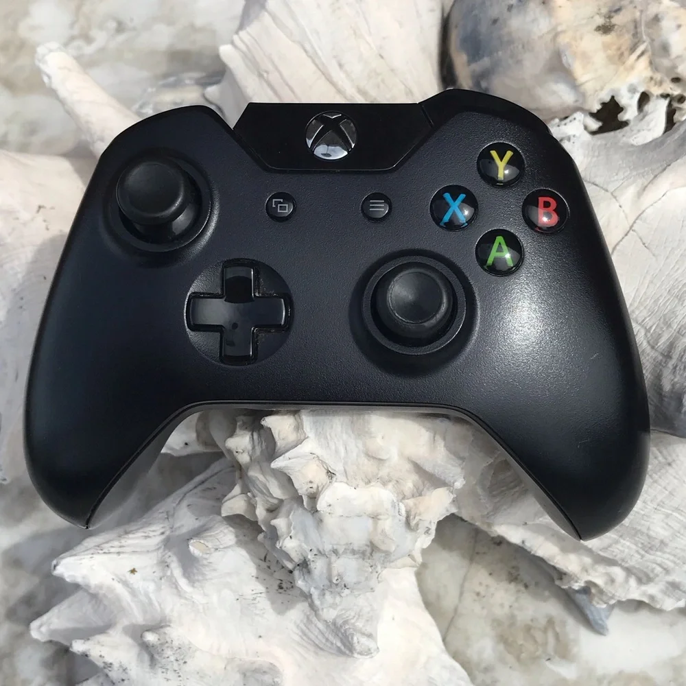 XBOX ONE Black Wireless Gaming Controller